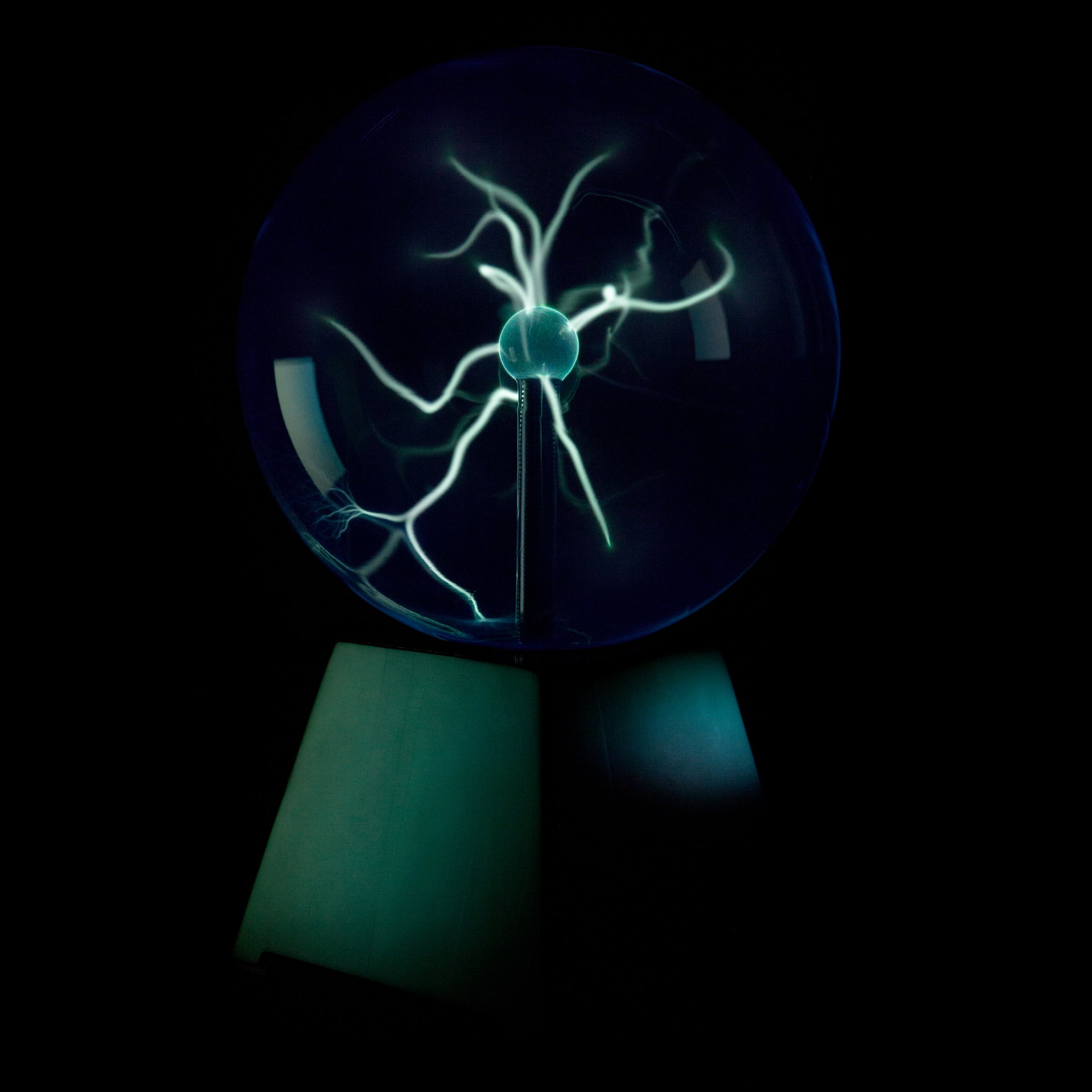 “Promethean Fire” Continuum Series Plasma Globe