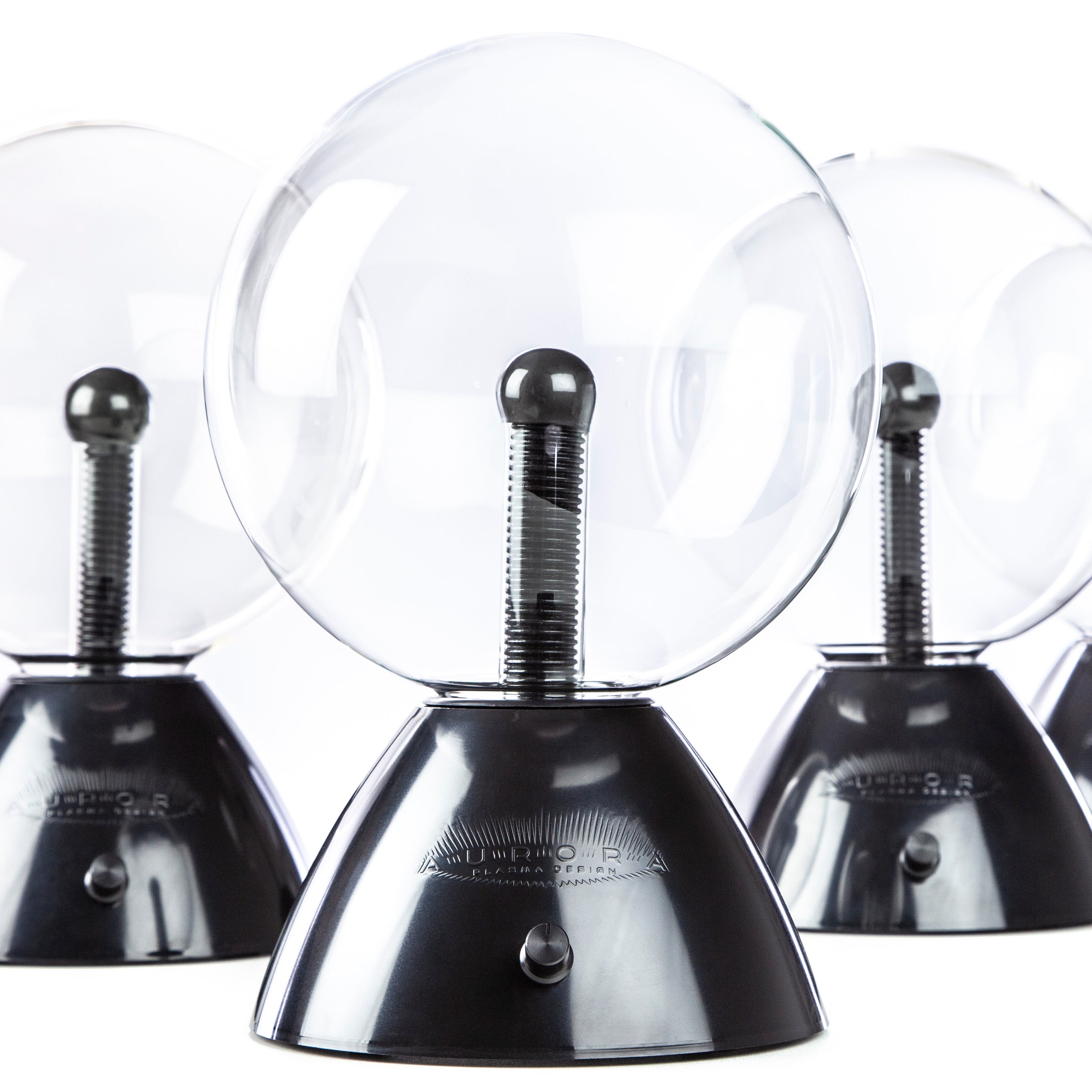 “Junior Pro Series” Plasma Globes