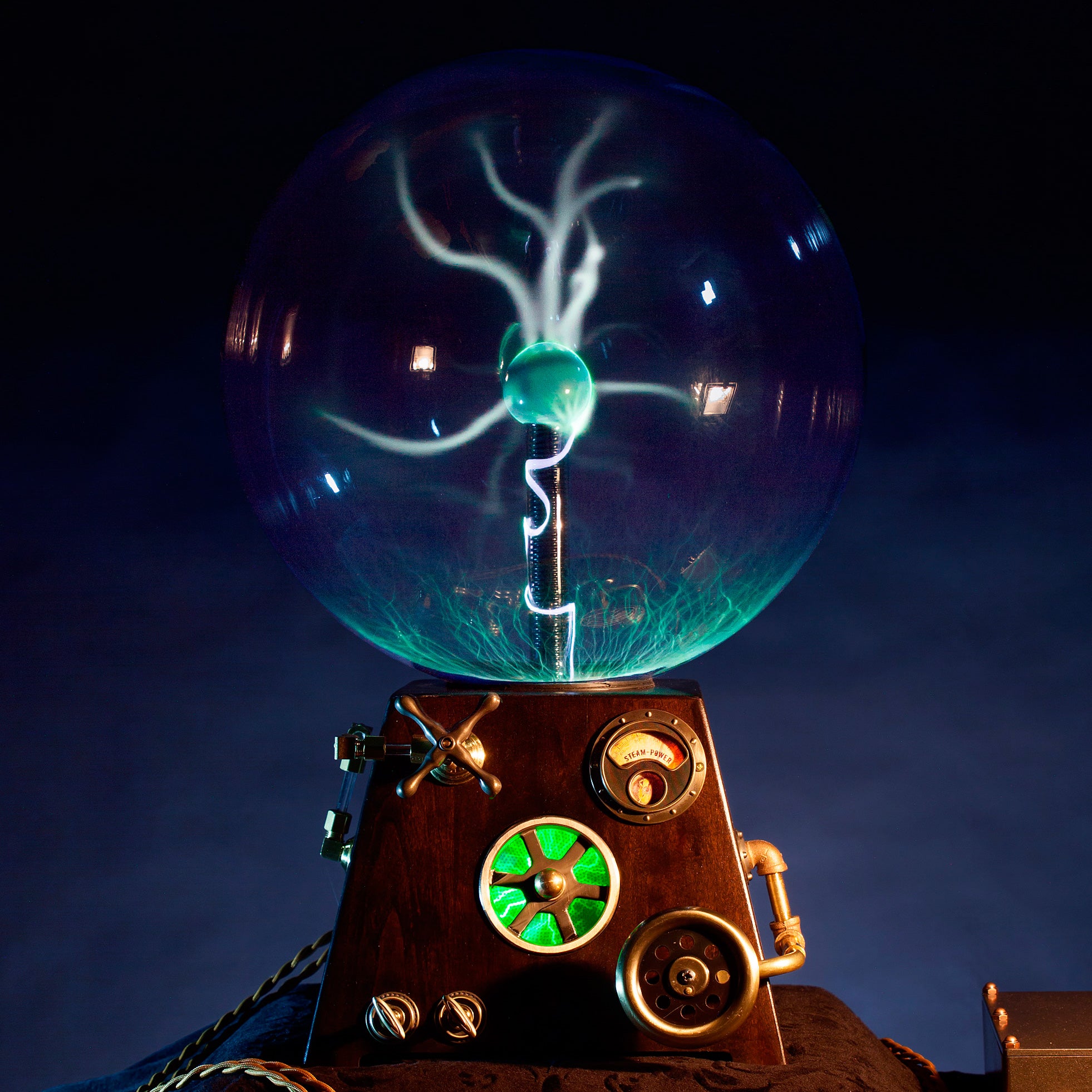 Promethean Fire “Tesla Edition”