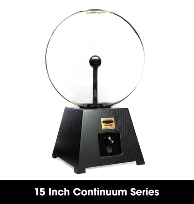 “Genesis” Continuum Series Plasma Globe