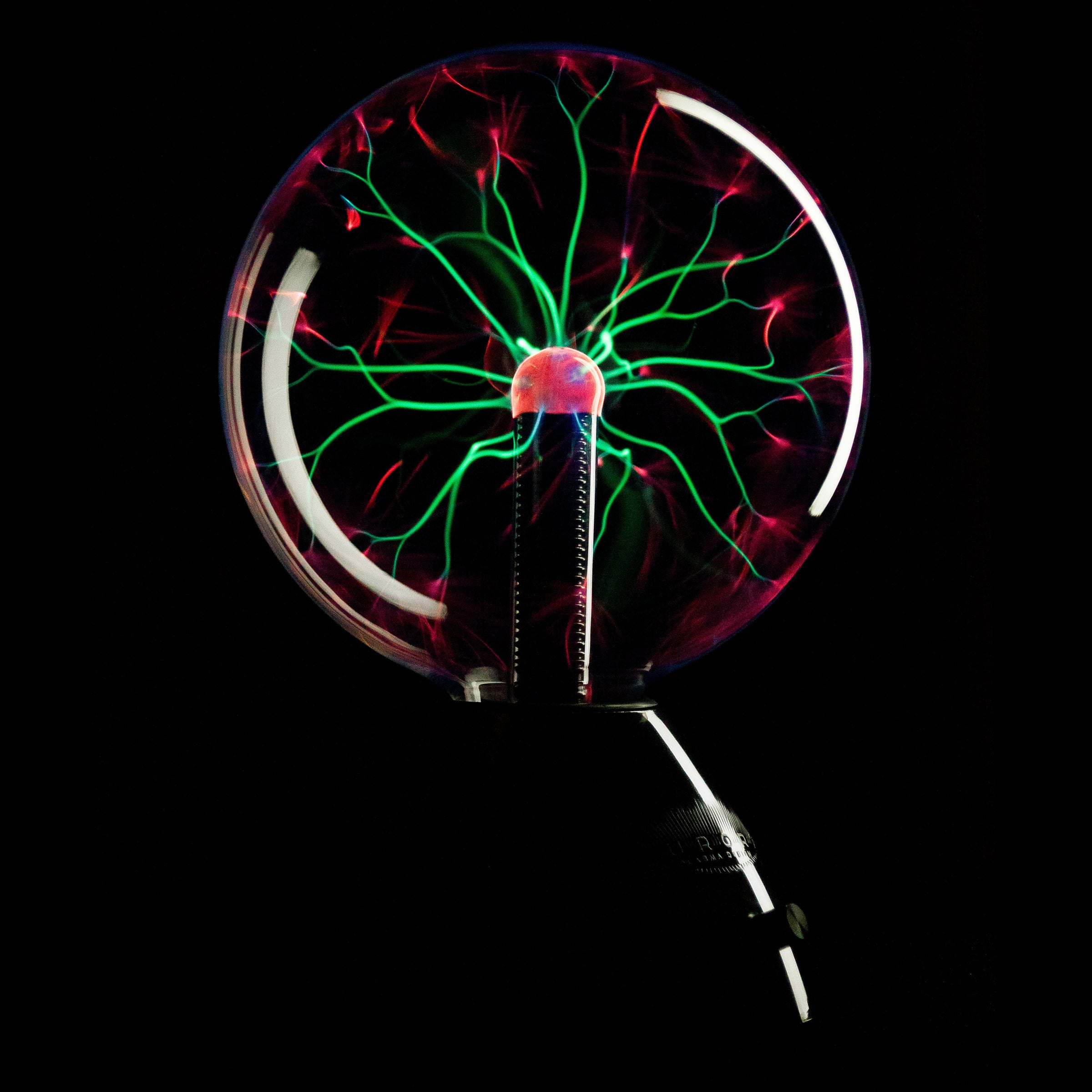 “Genesis Junior Pro” Plasma Globe