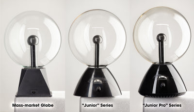 “Genesis Junior Pro” Plasma Globe