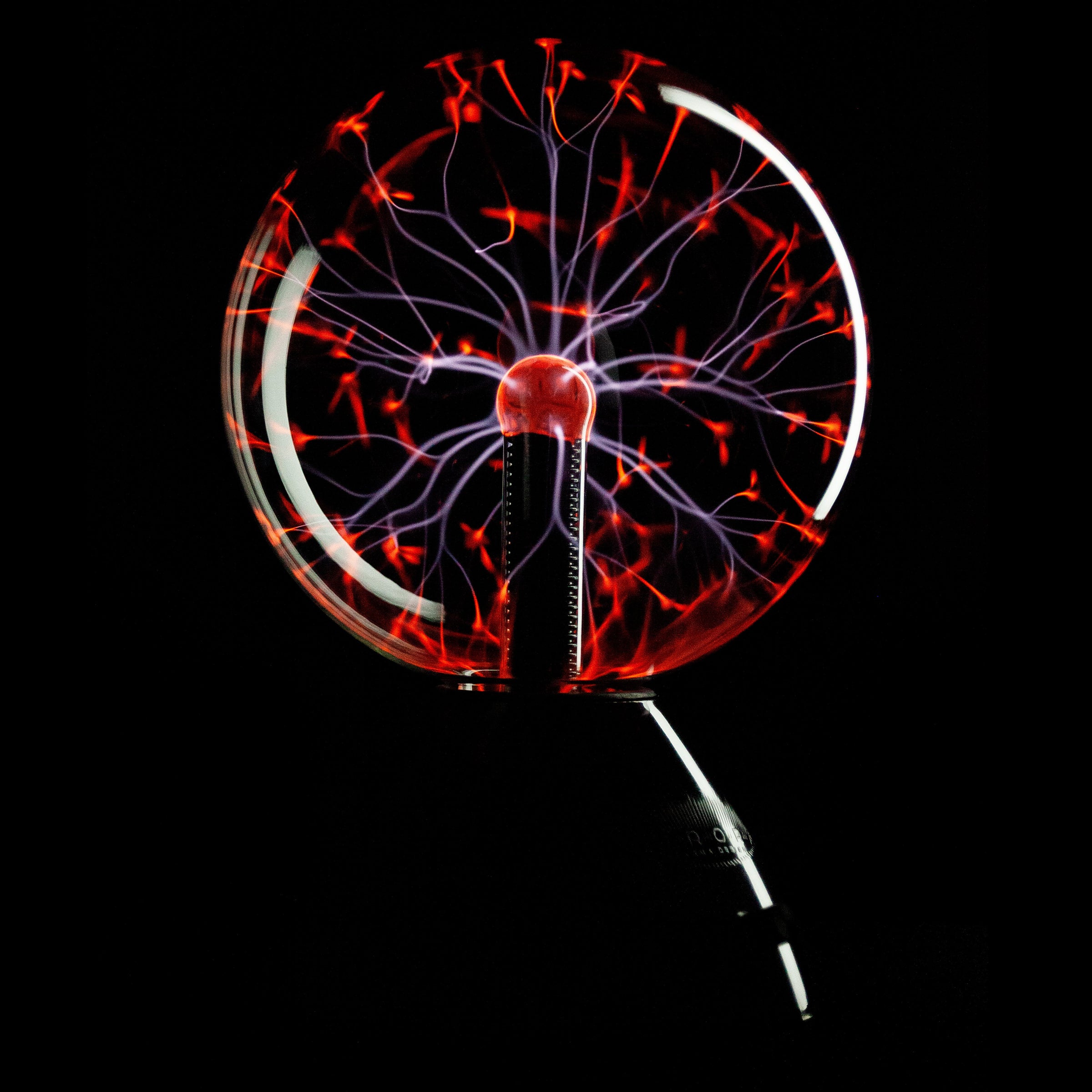 “Phoenix Rising Junior Pro” Plasma Globe