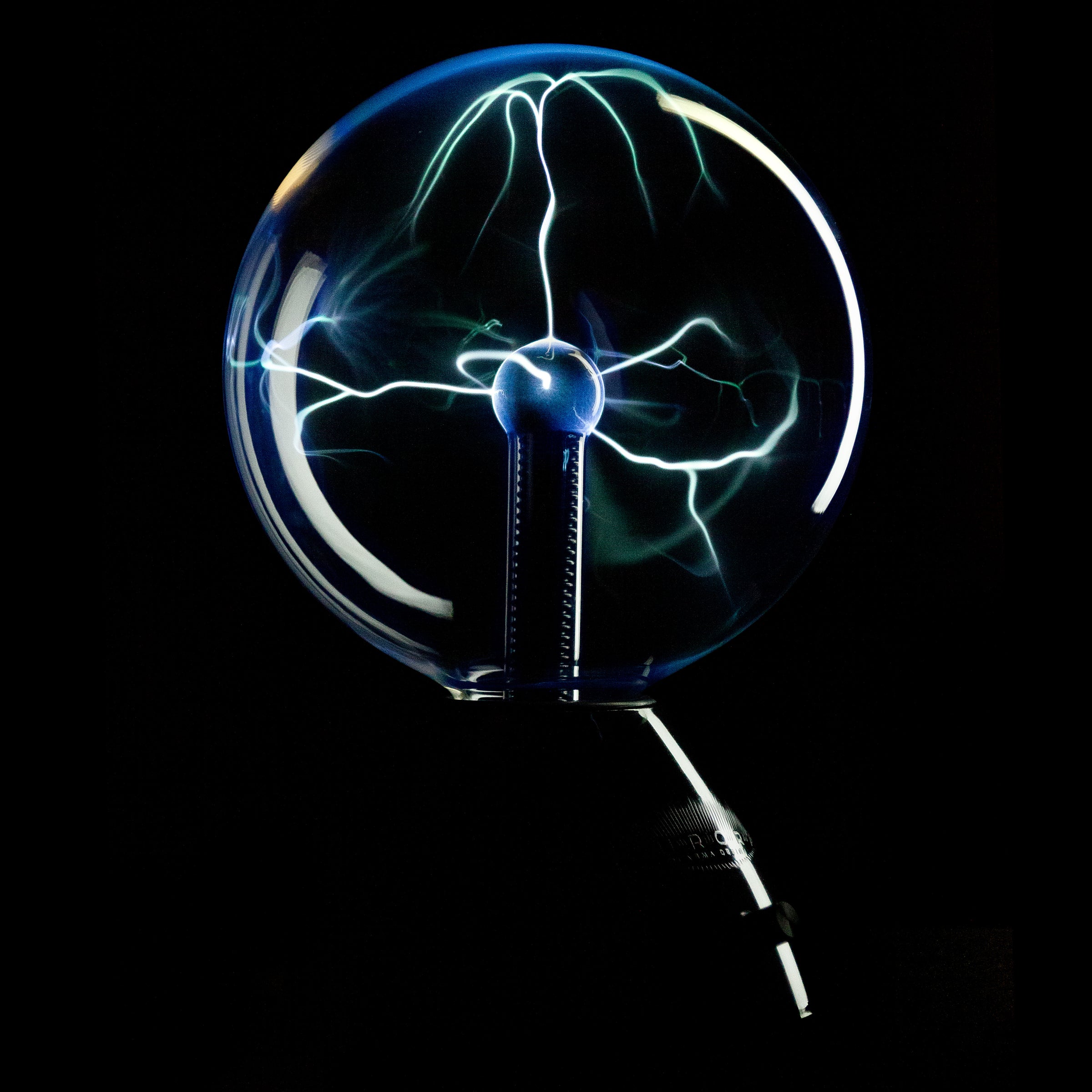 “Promethean Fury Junior” Plasma Globe (Discontinued)